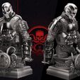 111022-Wicked-Crossbones-bust-02.jpg Wicked Crossbones Bust: Tested and ready for 3d printing