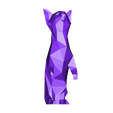 chihuahua_v1.obj Free STL file Chihuahua・Object to download and to 3D print