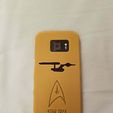 20160914_005144.jpg Galaxy S7 Case - Star Trek