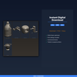 02_digital_download.png Kitchen Accessibility Bundle - 5-Model STL Bundle