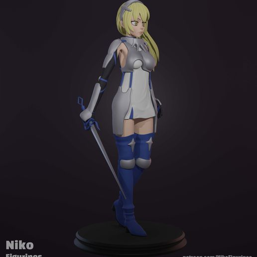 Armor2.jpg Danmachi Ais Wallenstein