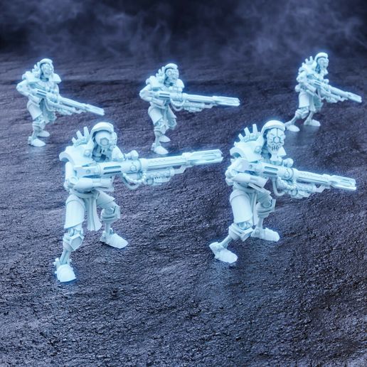 DeathmarkAnalogue Side2.jpg Iteru Deadshots - Star Pharaohs