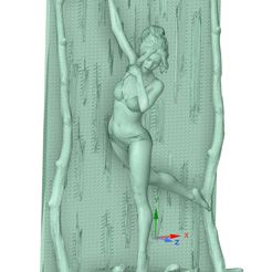 Pose-1-wall.jpg 3D-ПЕЧАТЬ МОДЕЛИ ГРИЛЯ (STL)