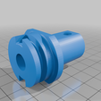 spool_holder_shaft.png 数字长丝秤