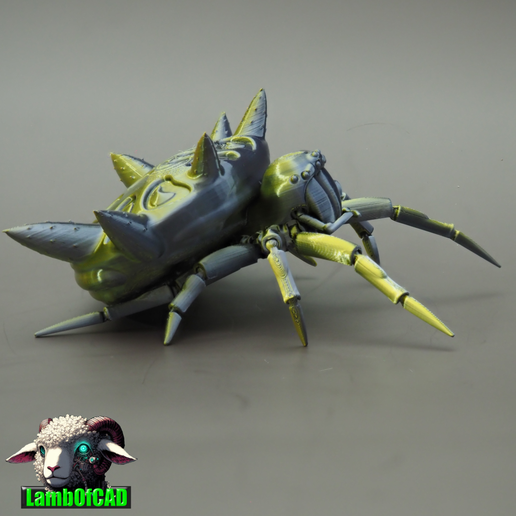 fabtcg Orb-Weaver Spinneret SCGプロモ3枚セット