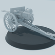 Autocannon-rear.png Space French 75 - Interstellar Army Canon de 75