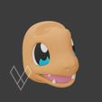 Anúncio_2_A.jpg Pokemon Charmander Controller Stand PS3