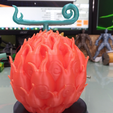 Capture d’écran 2018-01-05 à 12.43.39.png Free STL file One Piece - ACE Burning fruit・Design to download and 3D print