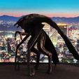 1.jpg MUTO Masculino Escala Neca -Godzilla-