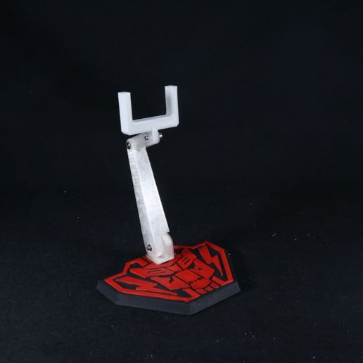 🤖 Display Stand for Transformers SS86 Swoop・ 3D File for 3D printing・Cults