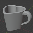 1.png The LOVE cup with only one handle
