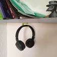 740f7bca-f3a2-4302-a13c-a90335abf4ff.jpg Headphones Holder under a shelf