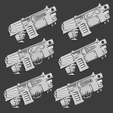 scrn-(1).png Файл STL Стрелковые ружья "Стрелец・Модель 3D-принтера для скачивания