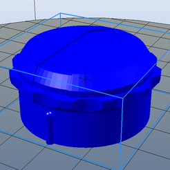 Capture four Dedietrcich.PNG Fichier 3D gratuit Bouton de four・Modèle pour impression 3D à télécharger