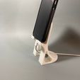 05.jpeg Supporto per telefono Ultimate - Modello stampabile in 3D