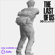 4.png Henry THE LAST OF US 3D COLLECTION