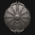 1.JPG Shield of Kratos - Guardian Shield - God of War