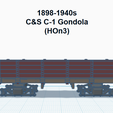 Screenshot_2025-07-15_094204.png C&S C-1 Gondola (HOn3)