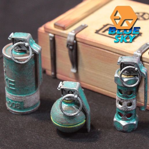 MyMiniFac_002.jpg PUBG Granate