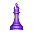 Alfiled2.STL Classic chess + checkers board set