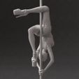 704.jpg STL-Datei Sport poledance・3D-Druckvorlage zum Herunterladen