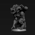 wip001.jpg D&D Gnoll Pack