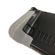 001-1.png Steam Deck Smooth Comfort Grip Case Accessories