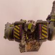 BigBoi 3 American Mecha