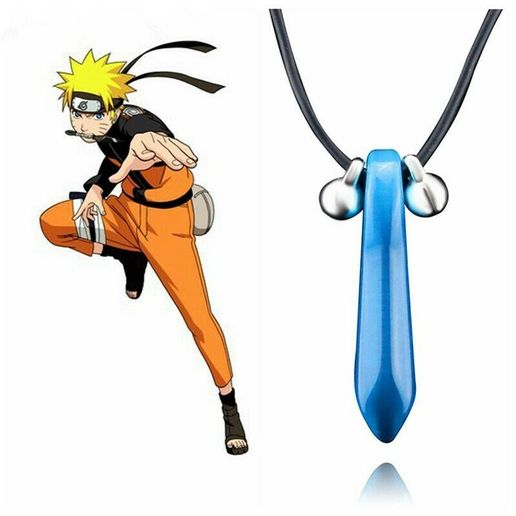 👾 first hokage necklace NARUTO | necklace of the first hokage NARUTO