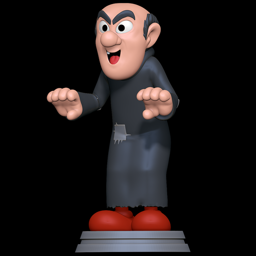 1.png Gargamel - Smurfs