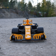 OpenRC F1 Dual Color McLaren Edition 3D Printing Free STL file Cults9.png OpenRC F1 Dual Color McLaren Edition