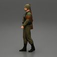 Girl-0005.jpg Soldier walking carrying a rifle