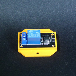P1140139.png Free STL file support for Arduino relay・3D printer model to download
