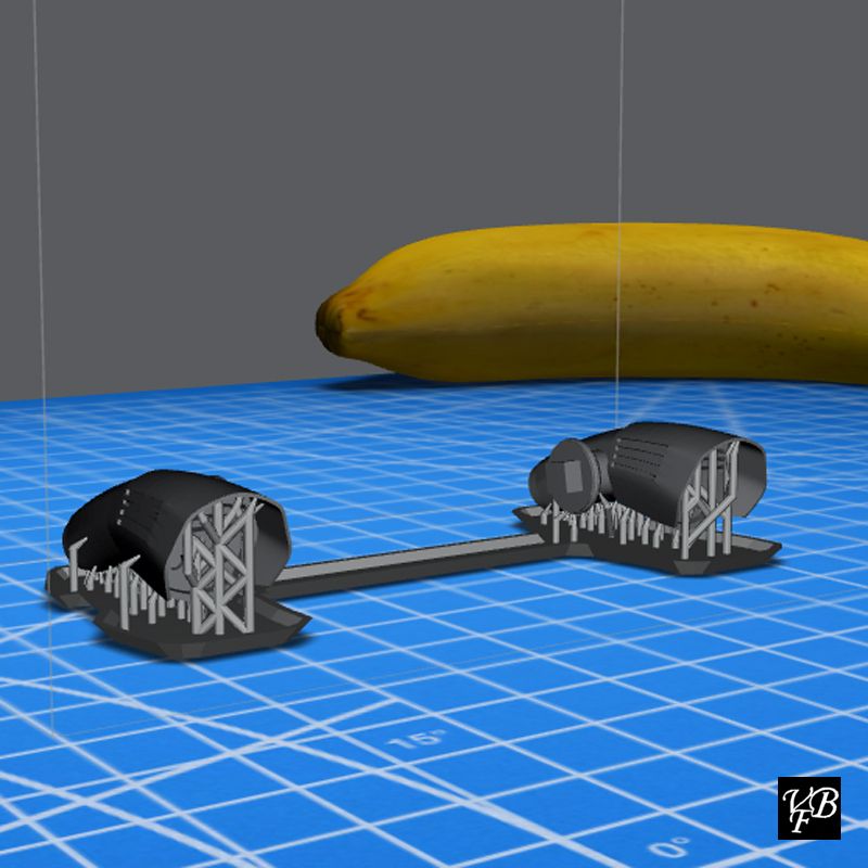 3.jpg STL file Booster Crab・3D print design to download, VFB_Paleoart
