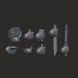 3.png Rivet armour arms and weapons pack