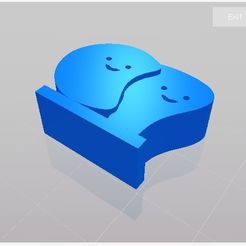 CT.png Fichier 3D gratuit Logo du jeton Cosplay en 3D・Plan à télécharger et à imprimer en 3D, Greyarea