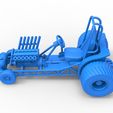 58.jpg Diecast Mini Rod Zugmaschine 9 Maßstab 1:25