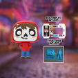 cococults.png Miguel coco funko pop + box template + lychee project