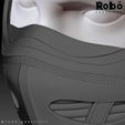 DUNE-MASK-06.jpg Dune Movie Mask - Paul Atreides Fremen Stillsuit mask - STL 3D Print file