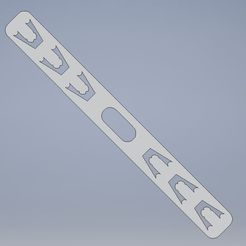 Ear Saver.JPG Бесплатный STL файл Just Another Ear Saver 2 (JAES)・Дизайн 3D-печати для загрузки