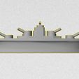 side_display_large.jpg BATTLESHIPS - with Rotating Gun Turrets (No support required)