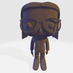Funko-Pop-Hipster2.png FUNKO POP GIRL WITH PHONE