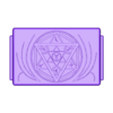 door.STL Torre dos Magos (Campanha de Dungeons and Dragons)