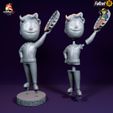 22.jpg BOBBLEHEAD PACK 2 - FALLOUT 3D PRINTING - STL