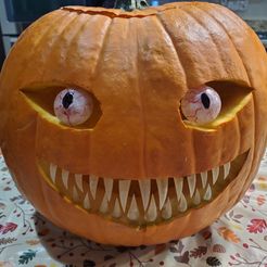 Resized_20191030_222938.jpeg Spooky Pumpkin Teeth and Eyes