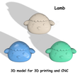 LAMB-STL-FILE-3.png Lamb Stl File