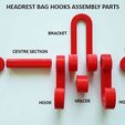 78988751203688318ef1da415859813d_display_large.jpg STL-Datei Car Headrest Bag Hooks kostenlos・Objekt zum Herunterladen und Drucken in 3D