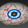 7.png Free 3D file Free eyes of eternal foresight・3D printer model to download