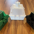 3-switches.png 3D file Giant MX Switch Combo・3D print design to download