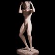 17782.jpg Titan féminin - Attack on Titan (Statue imprimée en 3D pré-supportée)